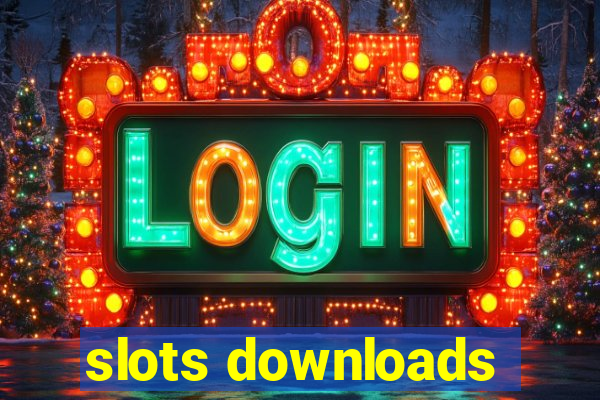 slots downloads