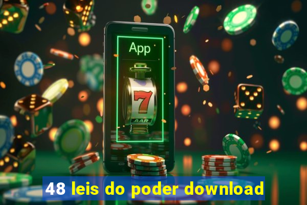 48 leis do poder download