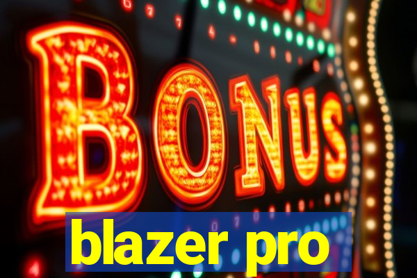 blazer pro