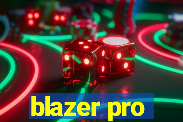 blazer pro