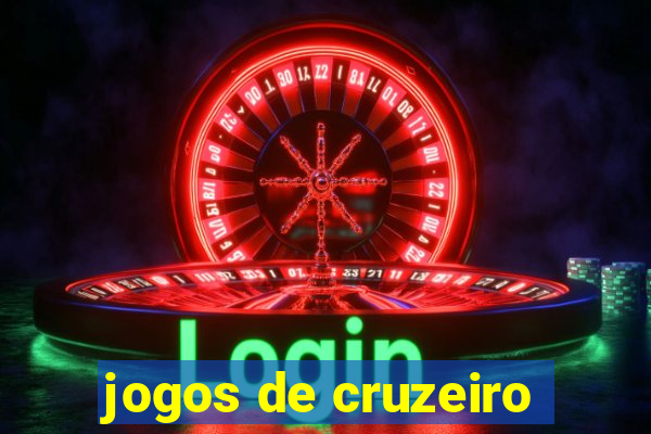 jogos de cruzeiro