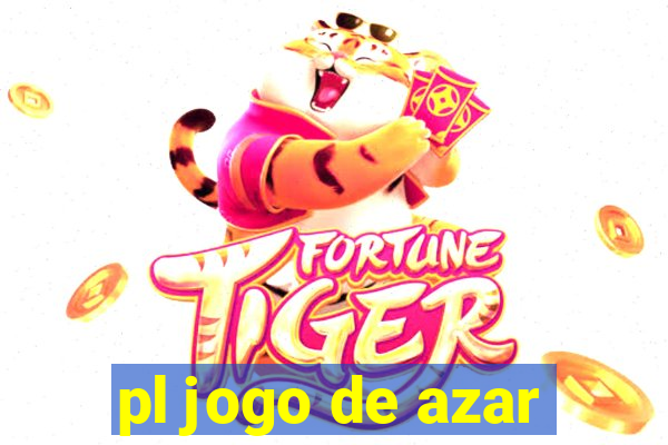 pl jogo de azar