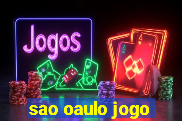 sao oaulo jogo