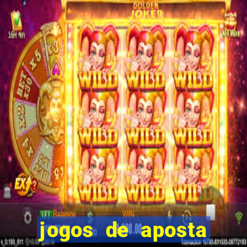 jogos de aposta com deposito baixo