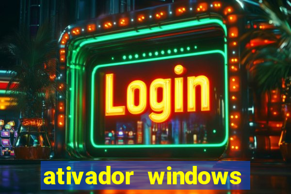 ativador windows server 2019