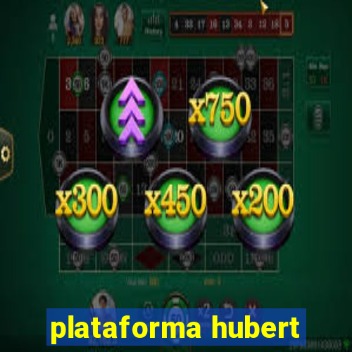 plataforma hubert