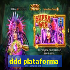 ddd plataforma