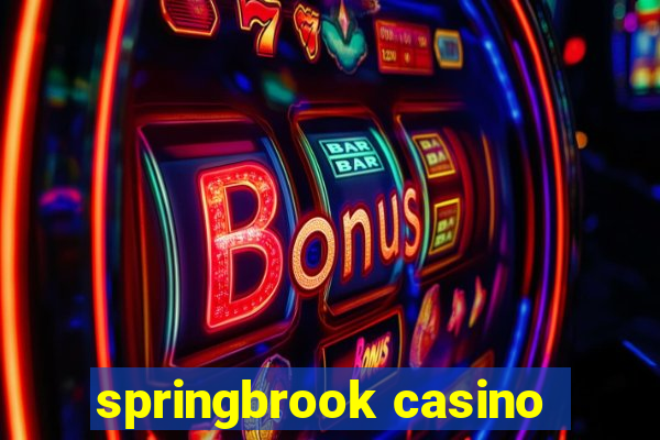 springbrook casino