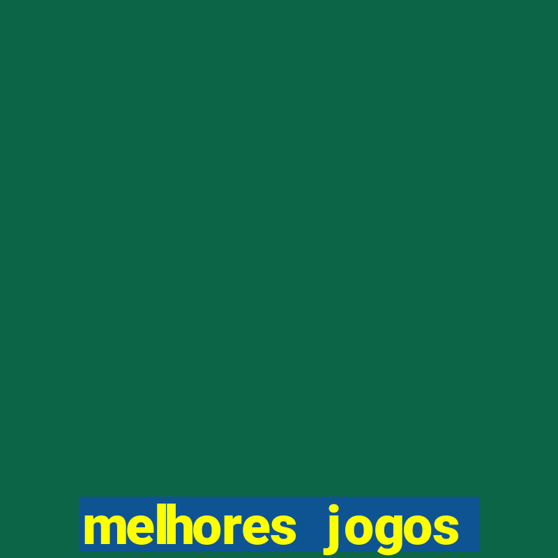 melhores jogos gratis para iphone