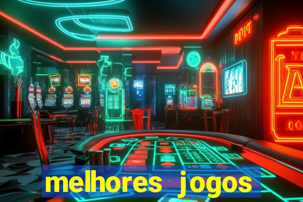 melhores jogos gratis para iphone