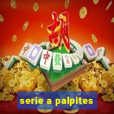 serie a palpites