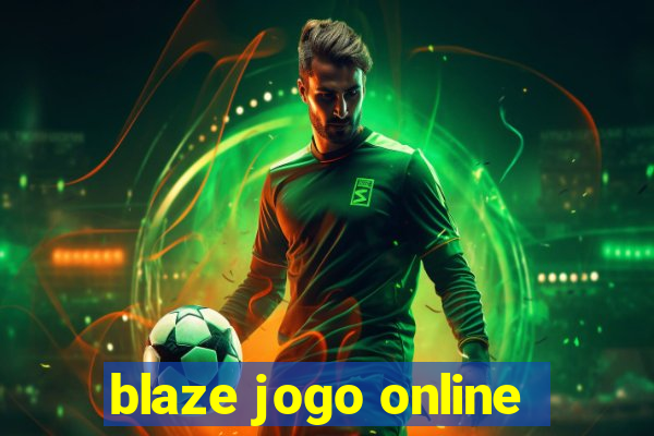 blaze jogo online