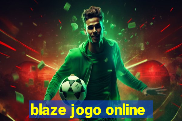 blaze jogo online