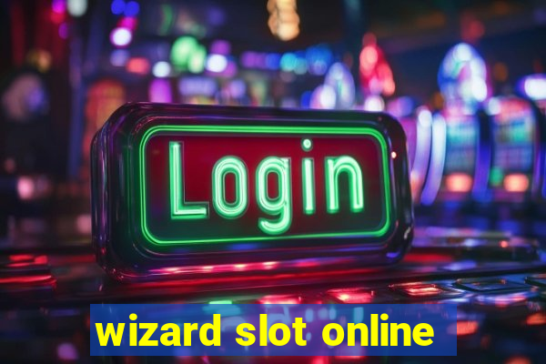 wizard slot online