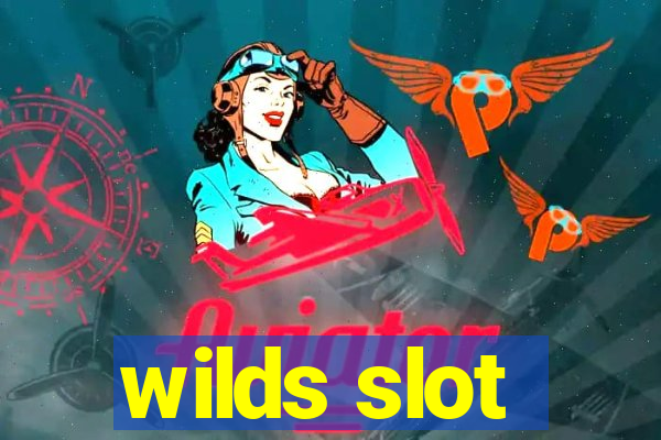 wilds slot