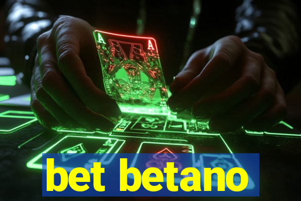 bet betano