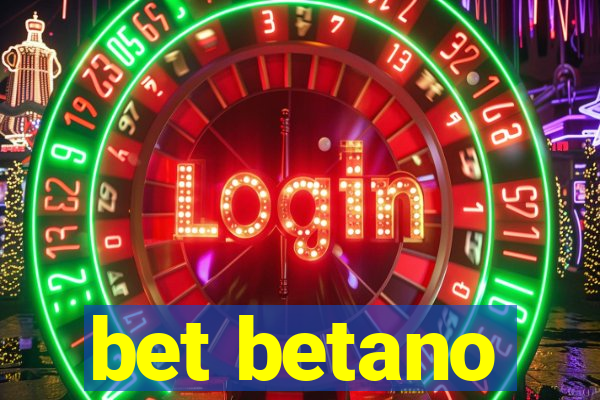 bet betano