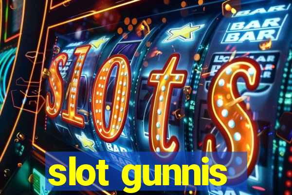 slot gunnis