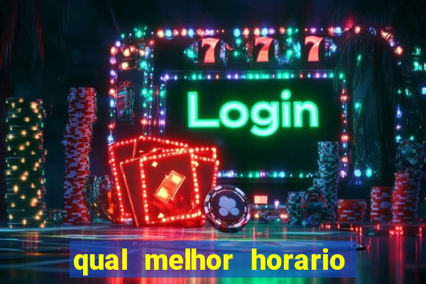 qual melhor horario para jogar fortune rabbit