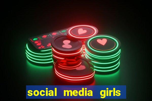 social media girls belle belinha