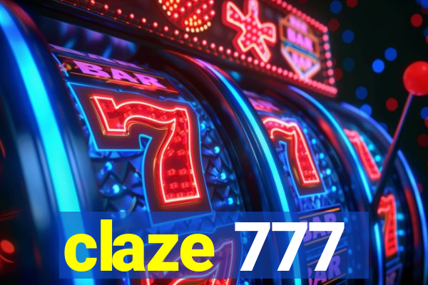 claze 777