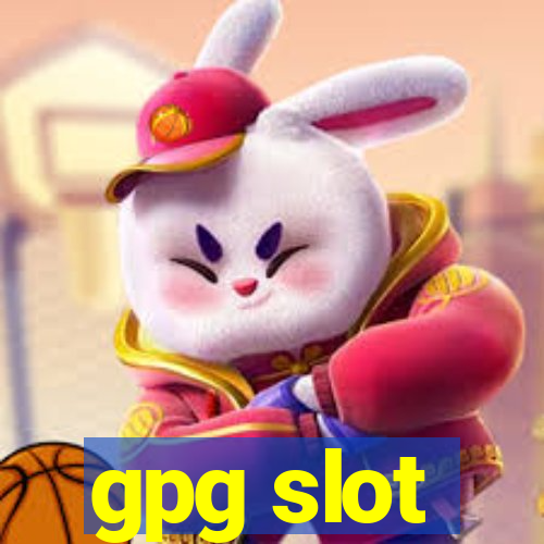 gpg slot