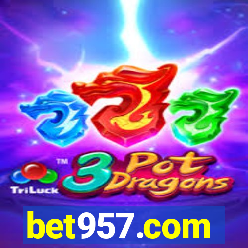 bet957.com