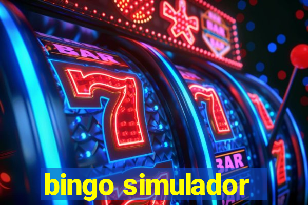 bingo simulador