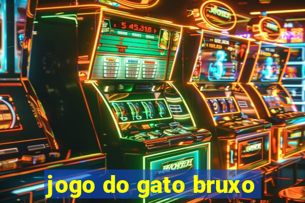 jogo do gato bruxo