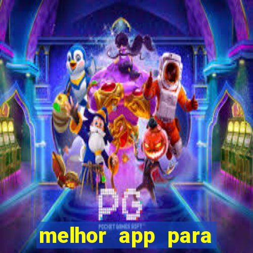 melhor app para analise de jogos de futebol