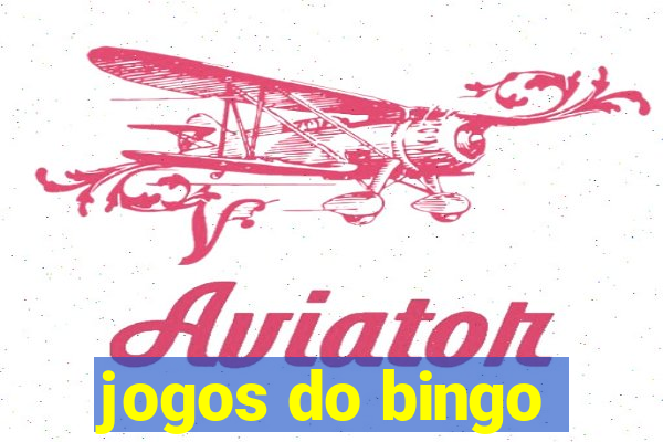 jogos do bingo