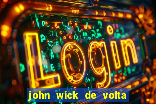 john wick de volta ao jogo torrent