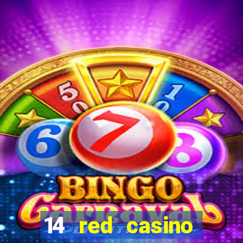 14 red casino bonus ohne einzahlung