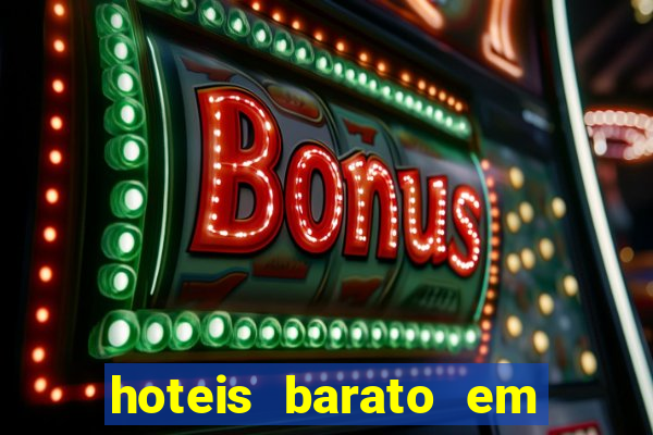 hoteis barato em porto velho