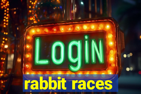 rabbit races