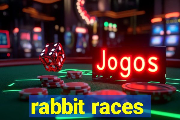 rabbit races