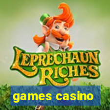 games casino