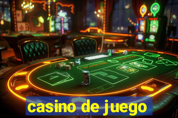 casino de juego