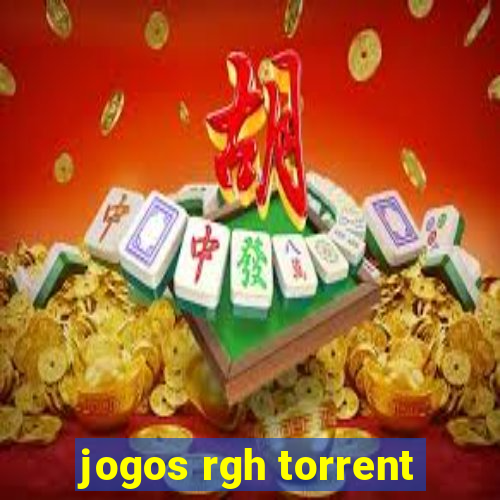 jogos rgh torrent