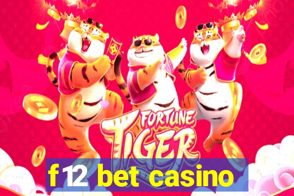 f12 bet casino