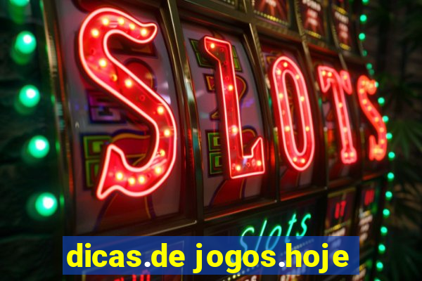 dicas.de jogos.hoje