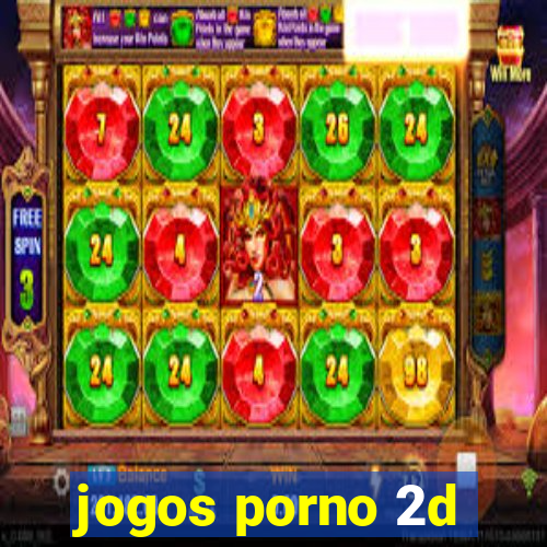 jogos porno 2d