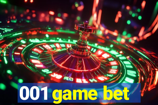 001 game bet