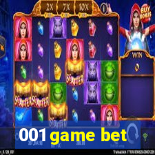 001 game bet