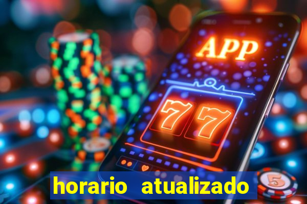 horario atualizado do fortune tiger