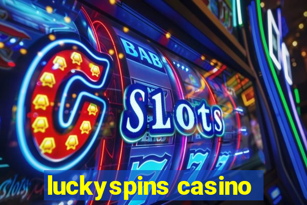 luckyspins casino