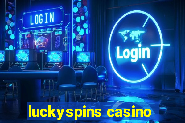 luckyspins casino