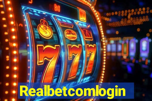 Realbetcomlogin