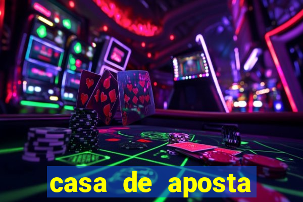 casa de aposta luva bet