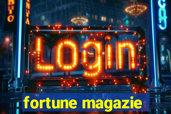 fortune magazie